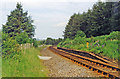 Grange station (remains), 1997