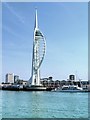 SZ6299 : The Spinnaker Tower by David Dixon