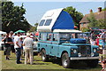 Land Rover Series 3 Camper, Appledore Show