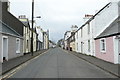 Main Street, Kirkcolm, approaching Church Road