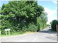 Hall Lane, Ullesthorpe