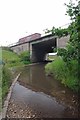 Dampness Under the M6