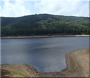 SK1790 : Upper Derwent Reservoir by Andrew Hill