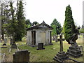 Cemetery Tomb