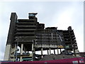 NZ2563 : Demolition of Trinity Square (Supplemental) by Kevin Hall