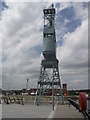 Dock Crane, Basin 1, Chatham Dockyard