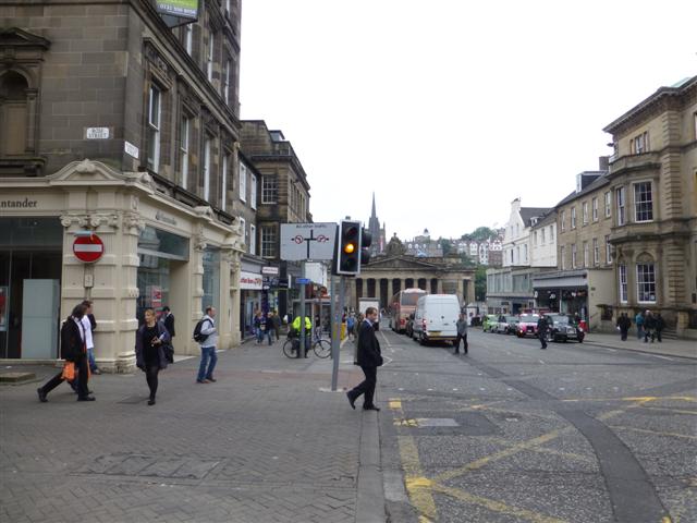 Hanover Street, Edinburgh © Kenneth Allen :: Geograph Britain and Ireland