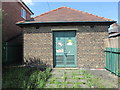 Electricity Substation No 391 - Green Park Street