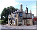 "The Crystal Palace" public house in Thurlstone