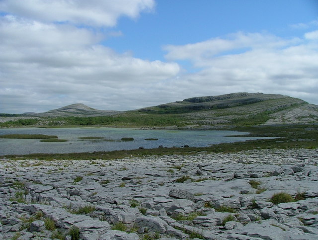 Lough Gealain, Gortlecka (2005) © N Scott cc-by-sa/2.0 :: Geograph ...