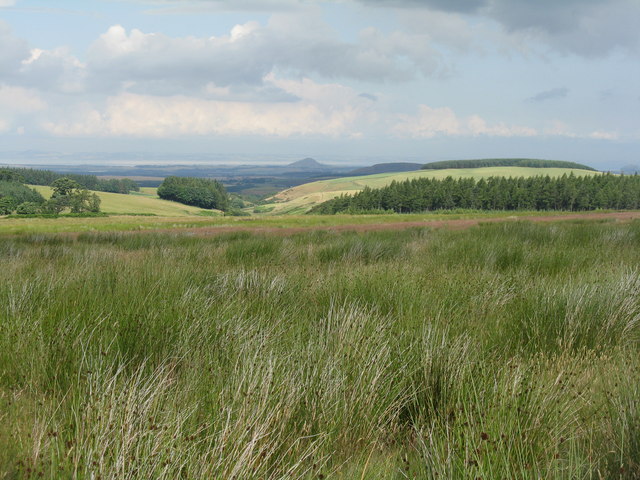 East Lothian landscape