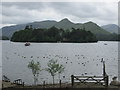 Derwent Isle and Cat Bells