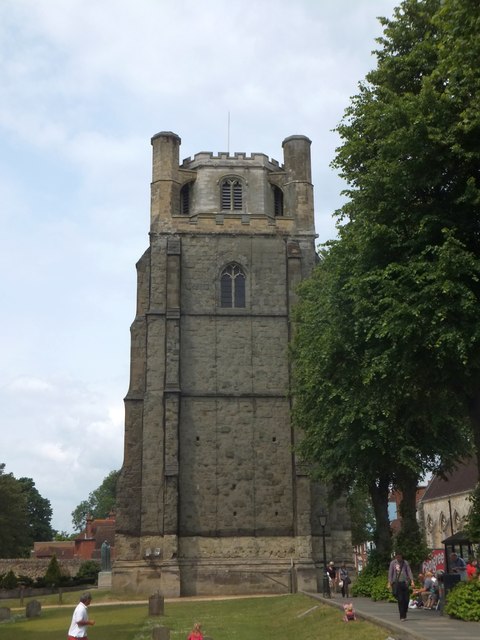 Cathedral Bell Tower with Prechistinsky Astrakhan