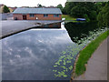 Erewash Canal and Sea Scouts hut