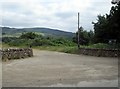 Entrance to Kenmore Quarry