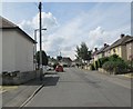 Chevinedge Crescent - viewed from Exley Lane