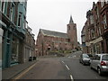 Former Church in Croft Street, Perth