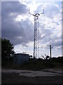 TM3488 : Telecommunication Mast by Geographer