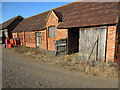 Barn at Bernwood Farm