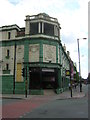 Former Grosvenor Picture Palace, Oxford Road, Manchester