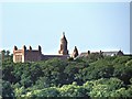 Quarr Abbey