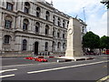 TQ3079 : The Cenotaph, Whitehall by PAUL FARMER