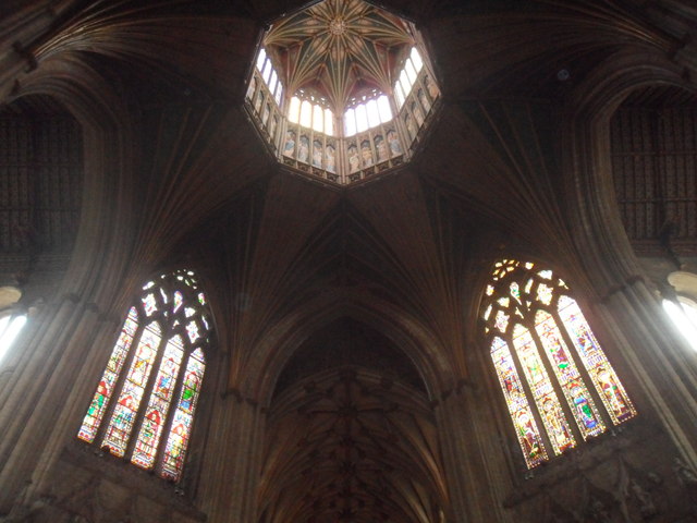 Ely's Octagon