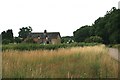 TQ1462 : Arbrook Farm Cottages by Hugh Craddock