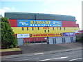 Cliftonhill Main Stand