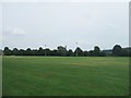 Playing field on Hillfield Lane