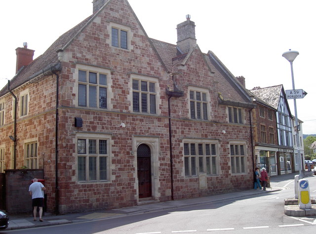 The old Post Office