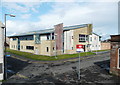 Police station, Saltcoats