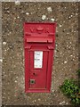 Victorian postbox, Paynter