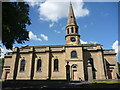 Roxburghshire Architecture : St Cuthbert