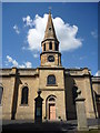 Roxburghshire Architecture : The Tower Of St Cuthbert