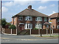 Houses on Queens Road East