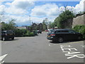 King Street car park in Crieff