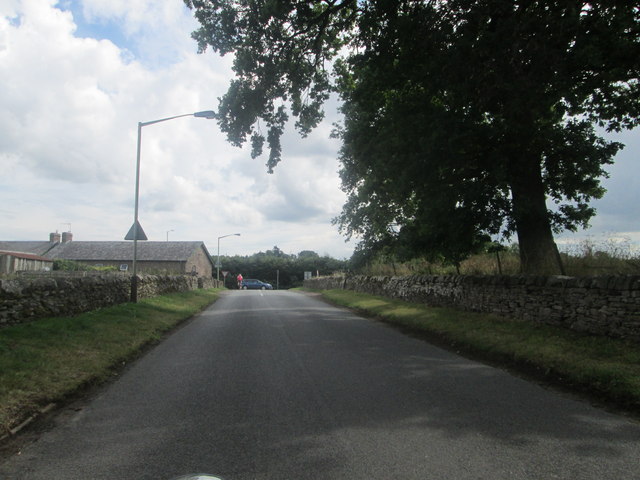 Leaving Huntingtower Castle