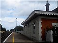 Yorton Station - southbound platform