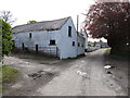 Traditional farm buildings on Lissaraw Road