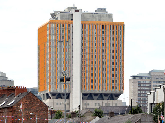 The City Hospital, Belfast (2013)