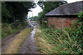 Footpath into Quainton