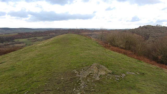Ragged Stone Hill