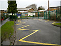 All Saints Junior School entrance, Nelson Avenue