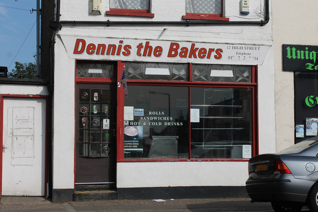 Dennis The Bakers