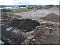 Redevelopment of site of former Neptune Shipyard, Benton Way