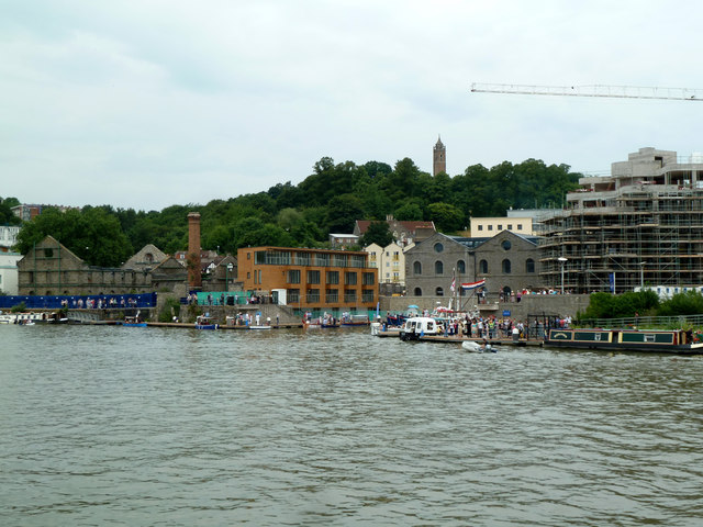 Cannon's Marsh, Bristol