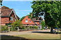 Houses by the green, Wisborough Green