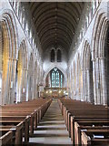 NN7801 : Dunblane Cathedral by James Denham