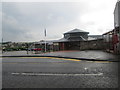 The Ben Cleuch Centre in Tillicoultry, Clackmannanshire